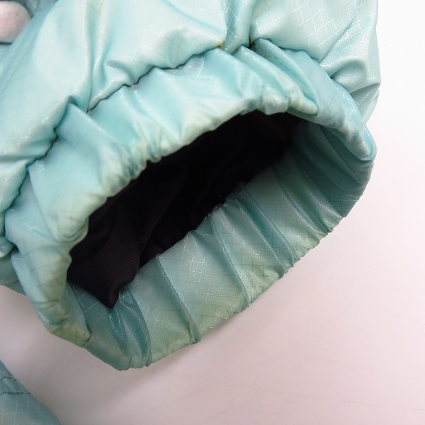 実際に弊社で買取させて頂いたBack Channel/バックチャンネル BCGAME ダウンジャケット/Lの画像 7枚目