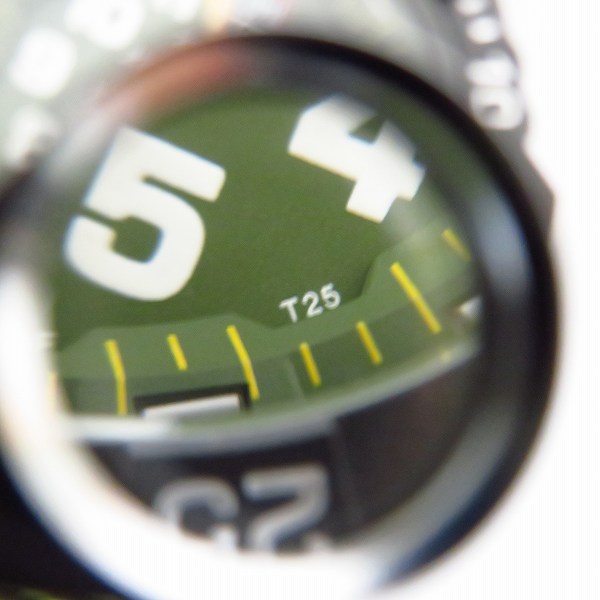 実際に弊社で買取させて頂いたLUMINOX/ルミノックス ネイビーシールズ 3500シリーズ XS.3517 腕時計の画像 4枚目