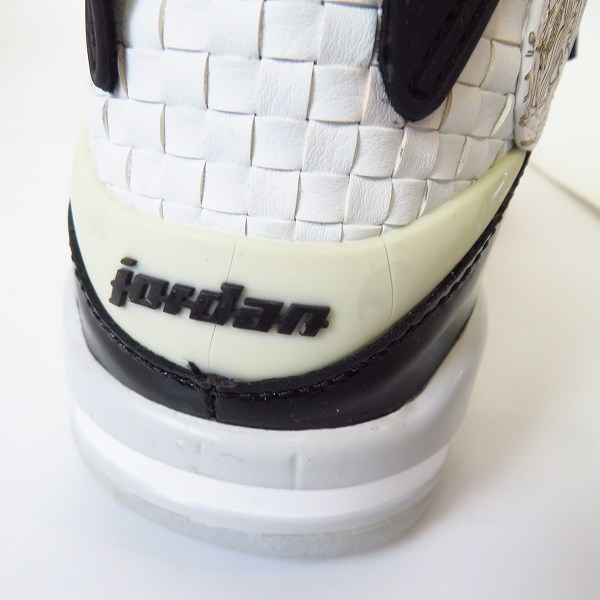 ジャンク AIR JORDAN パーツ取り用 まとめ売り 着用不可 観賞用 観賞用】NIKE/ナイキ AIR JORDAN DUB-ZERO/エアジョーダン ダブゼロ