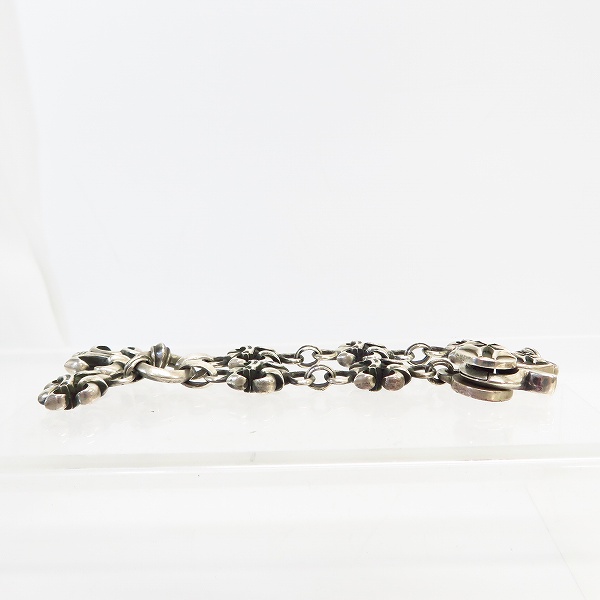 実際に弊社で買取させて頂いた【カスタム】DEAL DESIGN/ディールデザイン ブレードリリーブレスレットの画像 3枚目