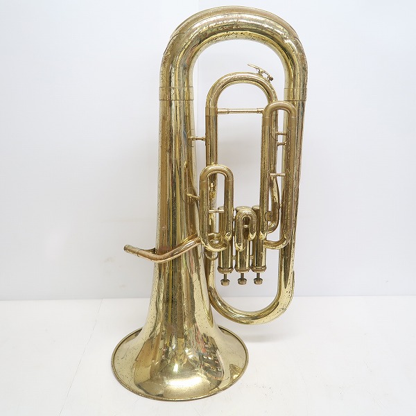 実際に弊社で買取させて頂いた★【ジャンク】YAMAHA/ヤマハ YEP-201 ユーフォニアム