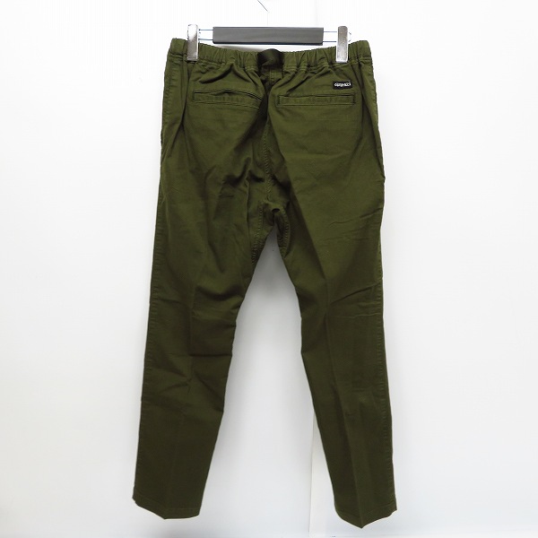 実際に弊社で買取させて頂いたGramicci/グラミチ 417 by EDIFICE 別注 クライミングパンツ GMP-18F611/Lの画像 1枚目
