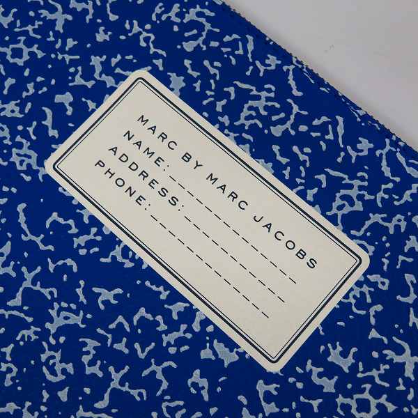 実際に弊社で買取させて頂いた【未使用】MARC BY MARC JACOBS/マークバイマークジェイコブス PC タブレットケース/クラッチバッグ M0003934の画像 3枚目