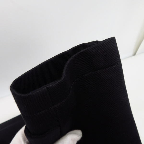 実際に弊社で買取させて頂いたBACKBONE/バックボーン シングルショートトレンチコート/Sの画像 6枚目