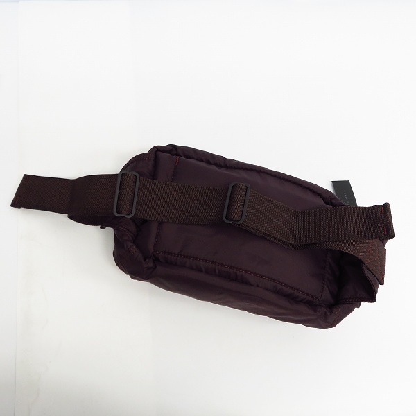 実際に弊社で買取させて頂いた【未使用】MARC BY MARC JACOBS/マークバイマークジェイコブス ウエストポーチ/ボディバッグ M003912の画像 1枚目