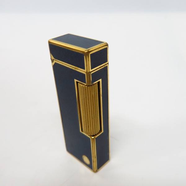 実際に弊社で買取させて頂いたdunhill/ダンヒル サイドローラーガスライター の画像 3枚目