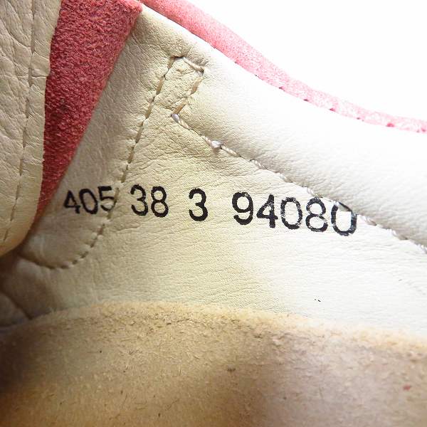 実際に弊社で買取させて頂いたBIRKENSTOCK/ビルケンシュトック Pasadena  SUEDE LEATHER/24.5の画像 5枚目