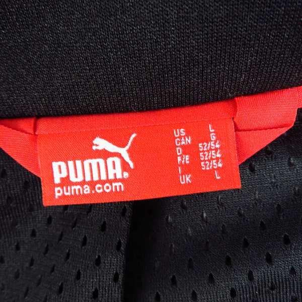 実際に弊社で買取させて頂いたPuma by MIHARAYASUHIRO/プーマ バイ ミハラヤスヒロ 2Bジャケット/Lの画像 2枚目