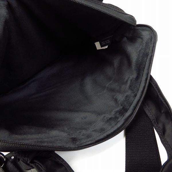 実際に弊社で買取させて頂いた【未使用】MARC BY MARC JACOBS/マークバイマークジェイコブス 2WAY PCケース/ブリーフケース M6PE004の画像 3枚目