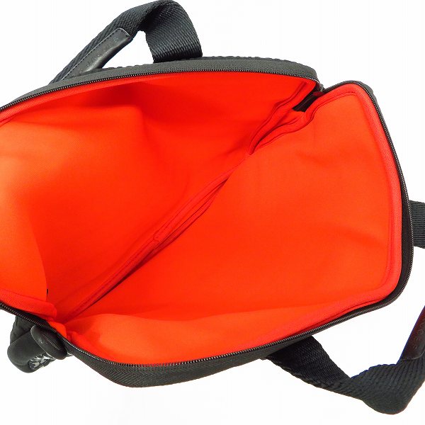 実際に弊社で買取させて頂いた【未使用】MARC BY MARC JACOBS/マークバイマークジェイコブス PCケース/ブリーフケース M0001052の画像 3枚目