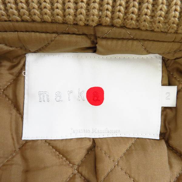 実際に弊社で買取させて頂いたMARKA/マーカ コーデュロイ ジャケット/2の画像 2枚目