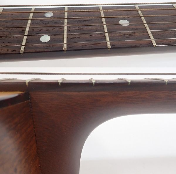実際に弊社で買取させて頂いた★Martin/マーティン 000-1R/OOO-1R アコースティックギター/アコギ 1997年製 ハードケース付の画像 3枚目