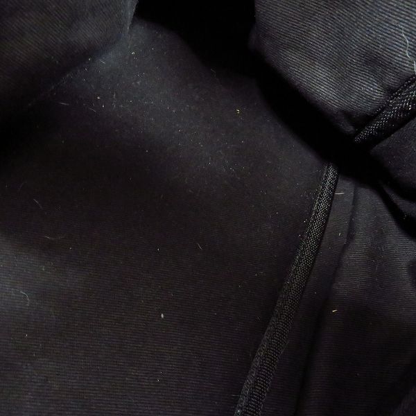 実際に弊社で買取させて頂いたdunhill/ダンヒル ウール ボストンバッグの画像 7枚目