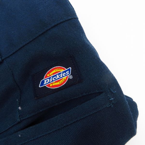 実際に弊社で買取させて頂いたDickies/ディッキーズ USA製 ワークパンツ W34L32の画像 2枚目