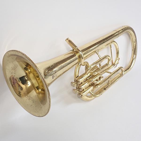 実際に弊社で買取させて頂いた★【ジャンク】YAMAHA/ヤマハ YAH-201/YAH201 アルトホルン