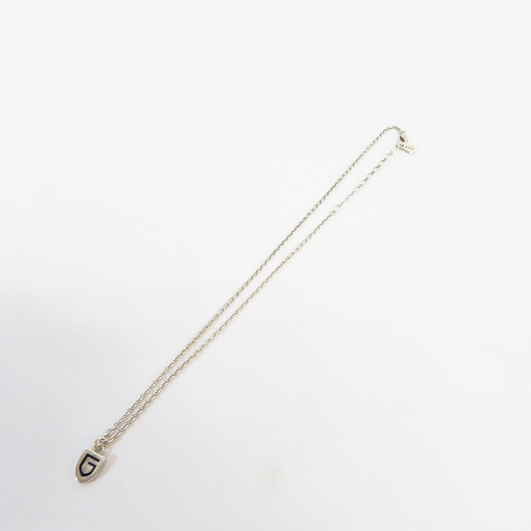 実際に弊社で買取させて頂いたGARNI/ガルニ ペンダント ネックレスチェーンの画像 8枚目