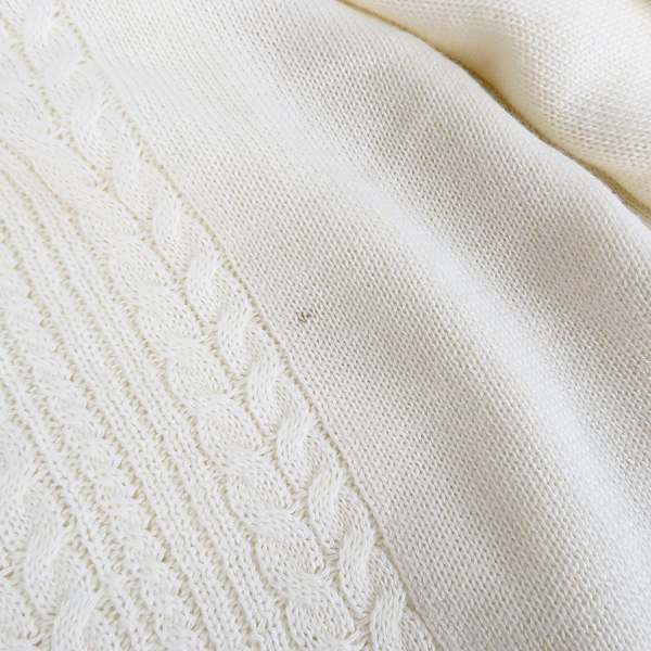 実際に弊社で買取させて頂いた【未使用】FILA/フィラ レディース ポロシャツ/ニット M/L 3点セットの画像 4枚目