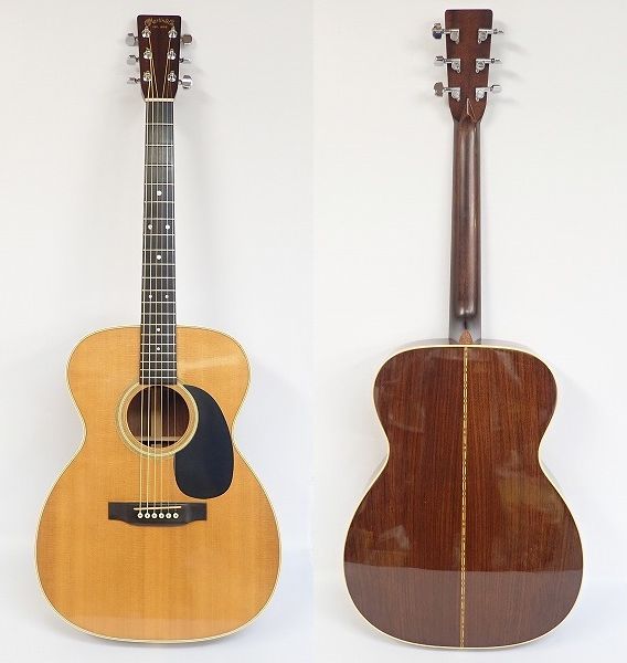実際に弊社で買取させて頂いた★Martin/マーティン 000-28/OOO-28 アコースティックギター/アコギ 1995年製 ハードケース付の画像 1枚目