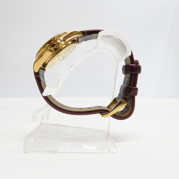 実際に弊社で買取させて頂いたMARC by MARC JACOBS/マーク バイ マークジェイコブス エナメル 腕時計/ウォッチ【動作未確認】の画像 1枚目