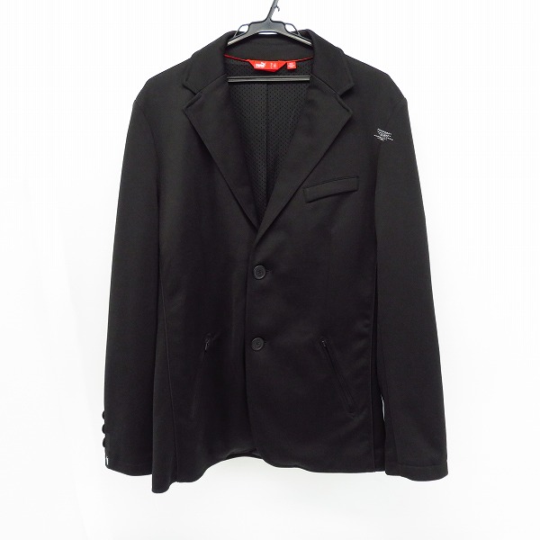 実際に弊社で買取させて頂いたPuma by MIHARAYASUHIRO/プーマ バイ ミハラヤスヒロ 2Bジャケット/L