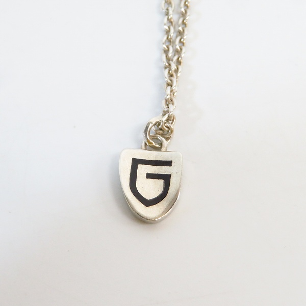 実際に弊社で買取させて頂いたGARNI/ガルニ ペンダント ネックレスチェーンの画像 1枚目