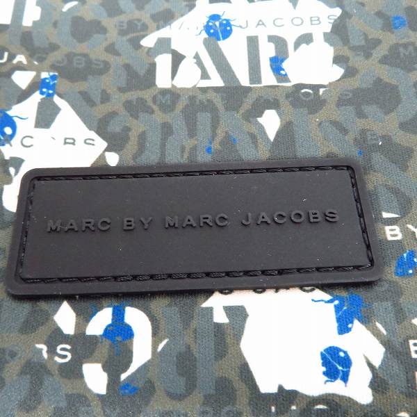実際に弊社で買取させて頂いた【未使用】MARC BY MARC JACOBS/マークバイマークジェイコブス PC タブレットケース/クラッチバッグ M0001054Aの画像 4枚目