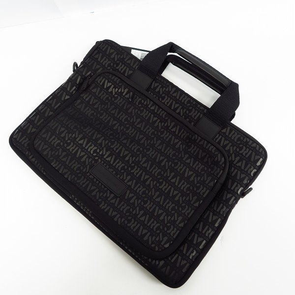実際に弊社で買取させて頂いた【未使用】MARC BY MARC JACOBS/マークバイマークジェイコブス PCケース/ブリーフケース M0001052