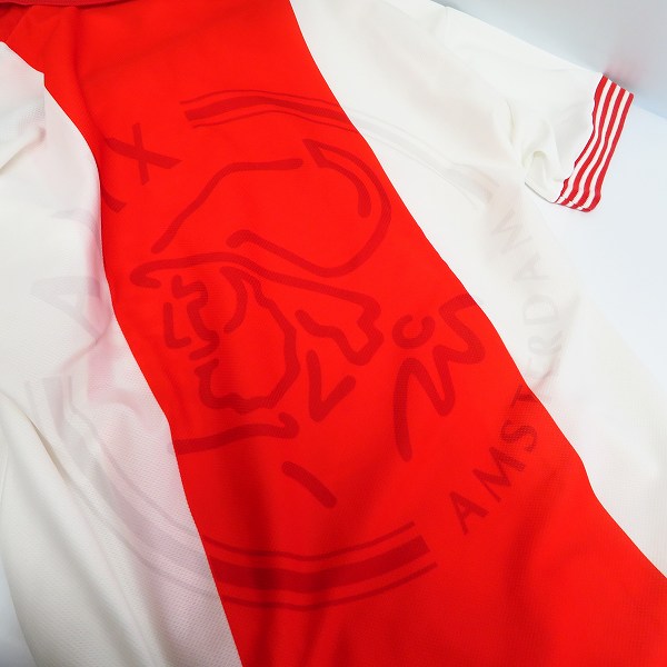 UMBRO/アンブロ 96/97 アヤックス レプリカユニフォーム/Lの買取実績