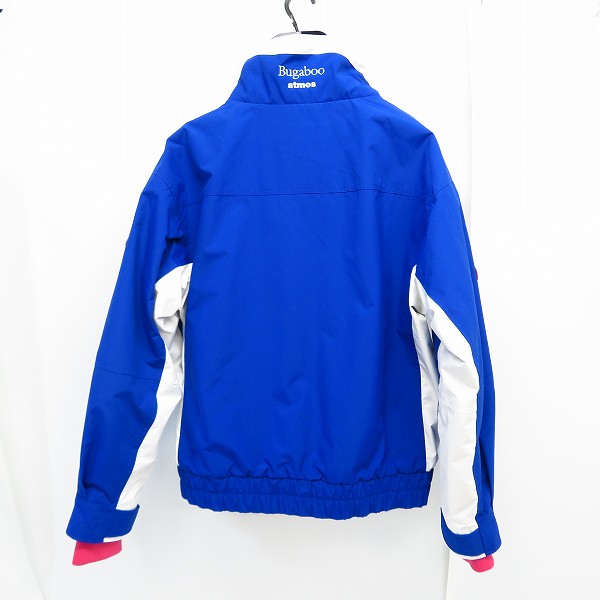 実際に弊社で買取させて頂いたColumbia×atmos lab/コロンビア×アトモス Bugaboo 1986TextInterchange ジャケット pm1922-437/Mの画像 1枚目