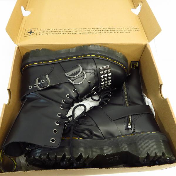 Dr.Martens/ドクターマーチン JADON JADON HI STUD/ジャドン
