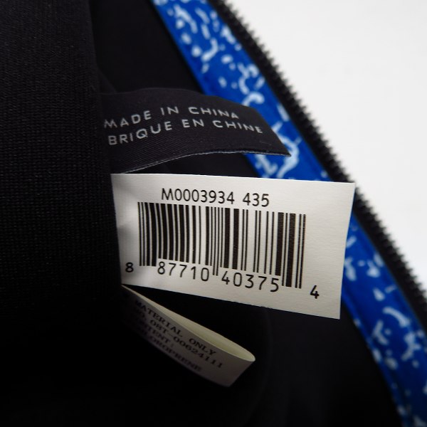 実際に弊社で買取させて頂いた【未使用】MARC BY MARC JACOBS/マークバイマークジェイコブス PC タブレットケース/クラッチバッグ M0003934の画像 4枚目