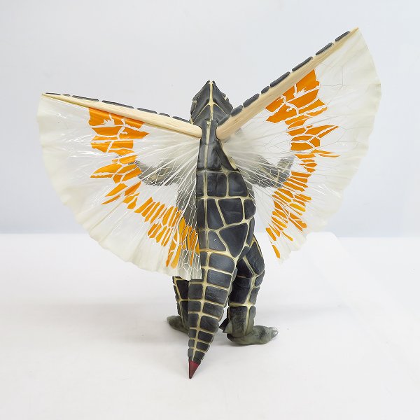 実際に弊社で買取させて頂いた怪獣無法地帯 CCP セレクション 彗星怪獣 ドラコの画像 2枚目