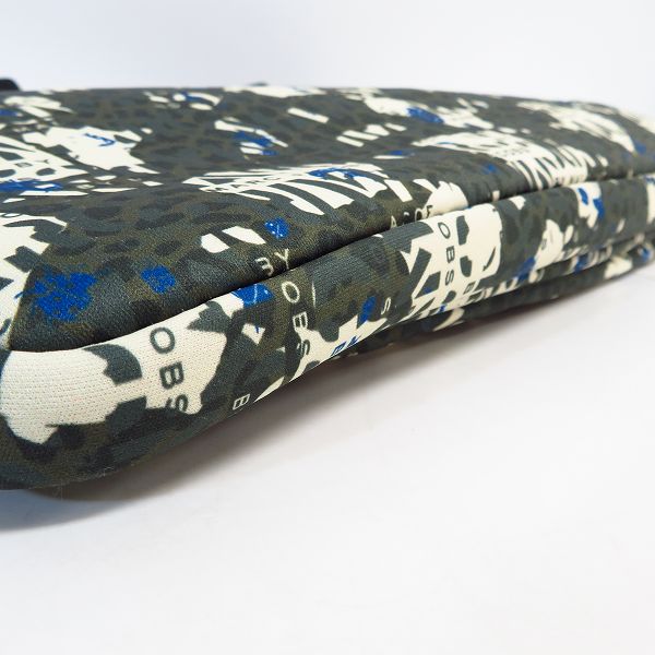 実際に弊社で買取させて頂いた【未使用】MARC BY MARC JACOBS/マークバイマークジェイコブス PCケース/ブリーフケース M0001052Aの画像 2枚目