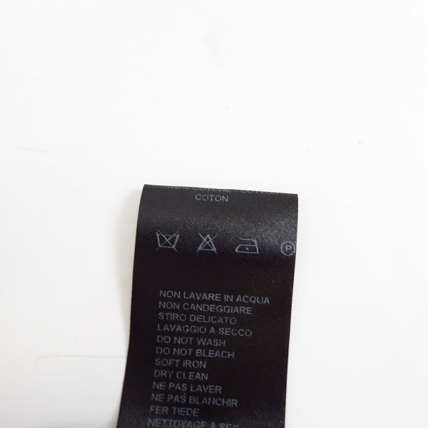 実際に弊社で買取させて頂いたNeil Barrett/ニールバレット イージーパンツ  BPA37 3102 Size:50の画像 3枚目