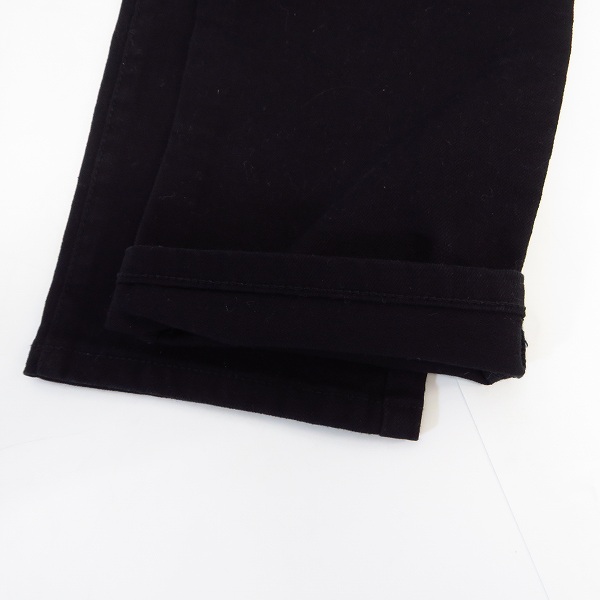 実際に弊社で買取させて頂いた【未使用】ARMANI EXCHANGE/アルマーニエクスチェンジ J13 SLIM-FIT JEANS size：29Rの画像 7枚目