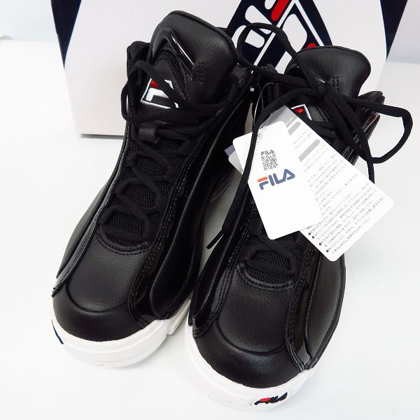 実際に弊社で買取させて頂いた【未使用】FILA/フィラ 96 GL グラント ヒル/F0313/26.5
