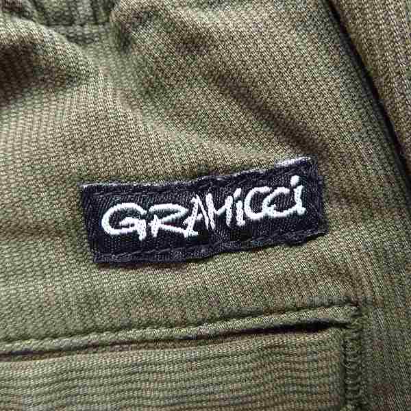 実際に弊社で買取させて頂いたGramicci/グラミチ 417 by EDIFICE 別注 クライミングパンツ GMP-18F611/Lの画像 2枚目