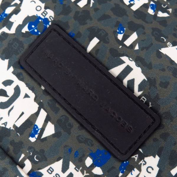 実際に弊社で買取させて頂いた【未使用】MARC BY MARC JACOBS/マークバイマークジェイコブス PCケース/ブリーフケース M0001052Aの画像 3枚目