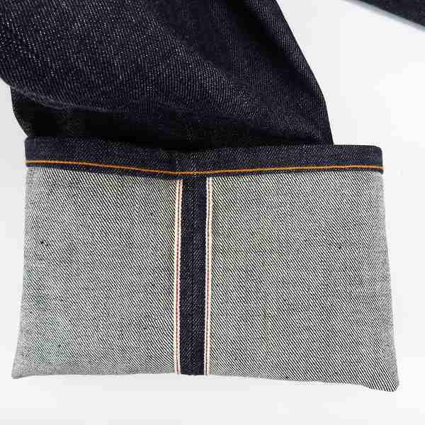 実際に弊社で買取させて頂いた【未使用】SUGAR CANE/シュガーケーン スタージーンズ SC41099N/34の画像 8枚目