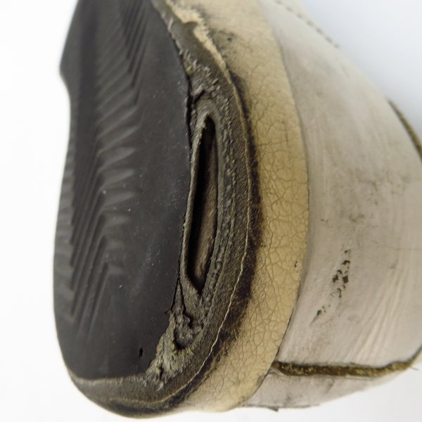 実際に弊社で買取させて頂いた【観賞用】GOLDEN GOOSE/ゴールデングース SUPER STAR/スーパースター レザースニーカー/41 3点セットの画像 3枚目