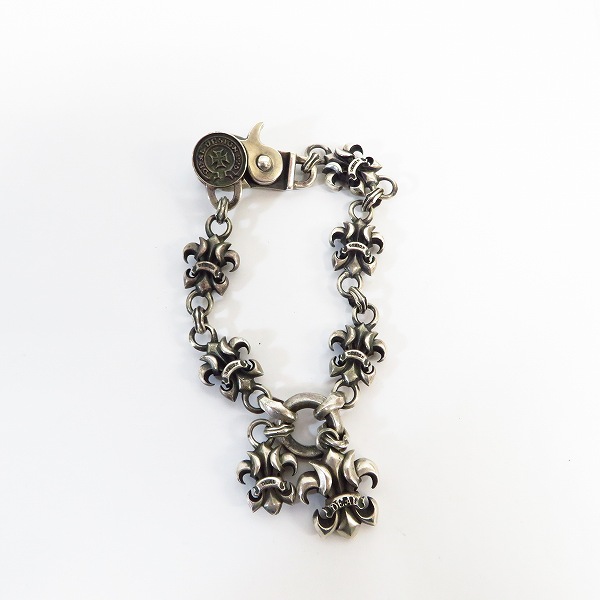 実際に弊社で買取させて頂いた【カスタム】DEAL DESIGN/ディールデザイン ブレードリリーブレスレットの画像 2枚目