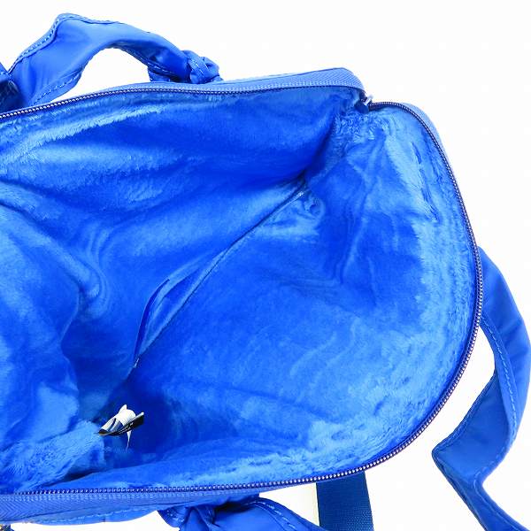 実際に弊社で買取させて頂いた【未使用】MARC BY MARC JACOBS/マークバイマークジェイコブス 2WAY PCケース/ブリーフケース M0001258Aの画像 4枚目