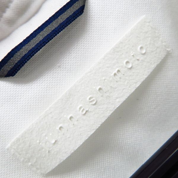 実際に弊社で買取させて頂いたjunhashimoto/ジュンハシモト サイドジャージショートボタンダウンシャツ 1060000003/5の画像 2枚目