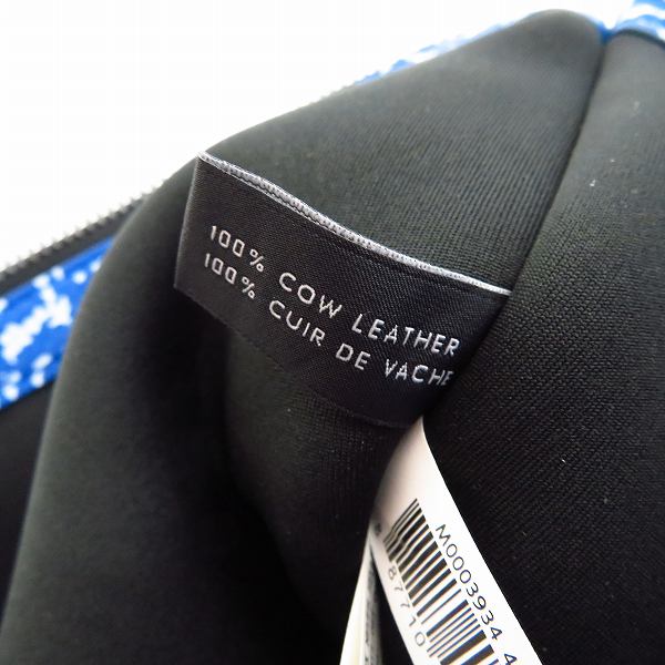 実際に弊社で買取させて頂いた【未使用】MARC BY MARC JACOBS/マークバイマークジェイコブス PC タブレットケース/クラッチバッグ M0003934の画像 5枚目