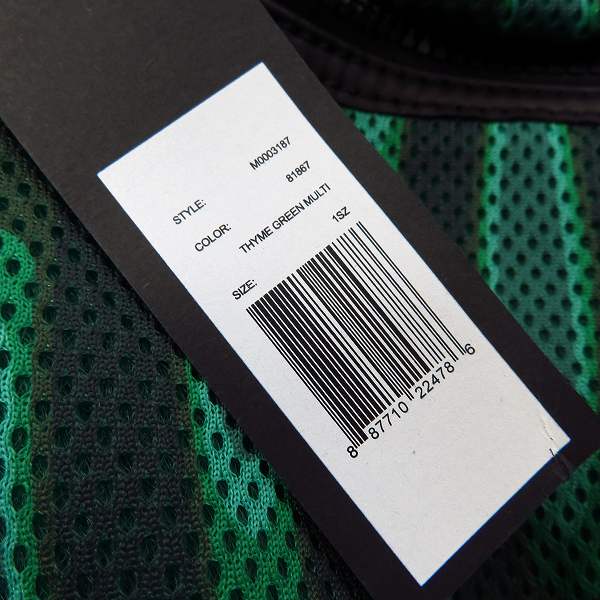 実際に弊社で買取させて頂いた【未使用】MARC BY MARC JACOBS/マークバイマークジェイコブス ボディバッグ/ウエストバッグ M0003187の画像 7枚目