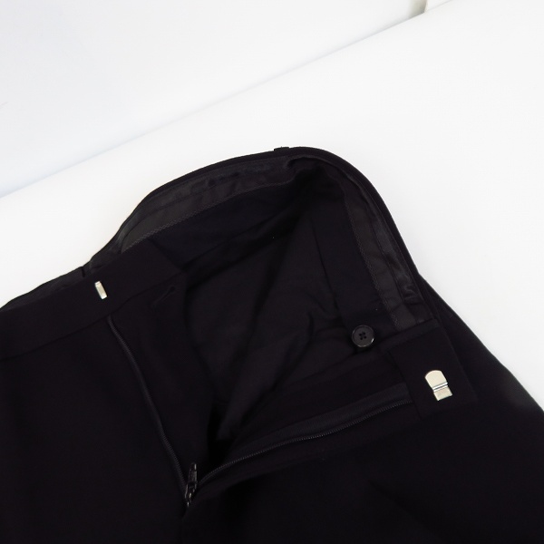 実際に弊社で買取させて頂いたGIVENCHY/ジバンシー ウールスーツ セットアップ/44の画像 6枚目