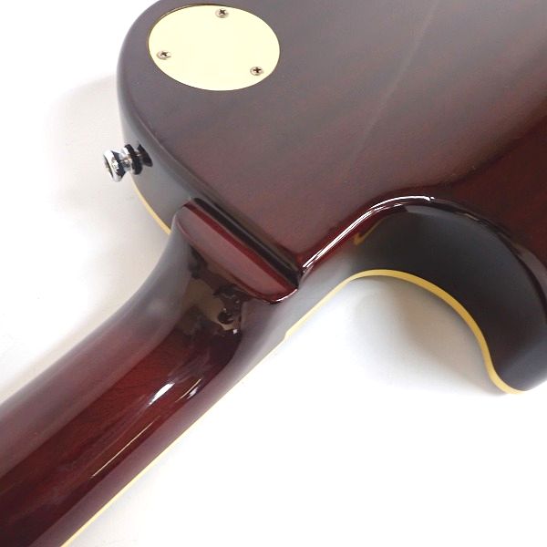 実際に弊社で買取させて頂いた★Epiphone/エピフォン Les Paul Standard/レスポールスタンダード ソフトケース付の画像 8枚目