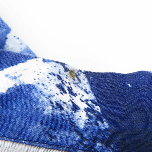 実際に弊社で買取させて頂いたWhite Mountaineering/ホワイトマウンテニアリング 総柄ハーフパンツ/1の画像 7枚目