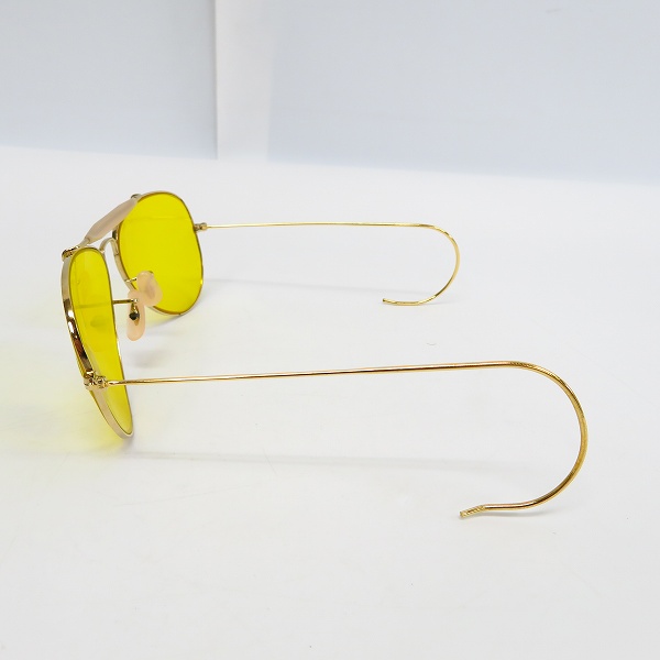 Ray-Ban/レイバン B&L/ボシュロム社 カリクロームイエローレンズ