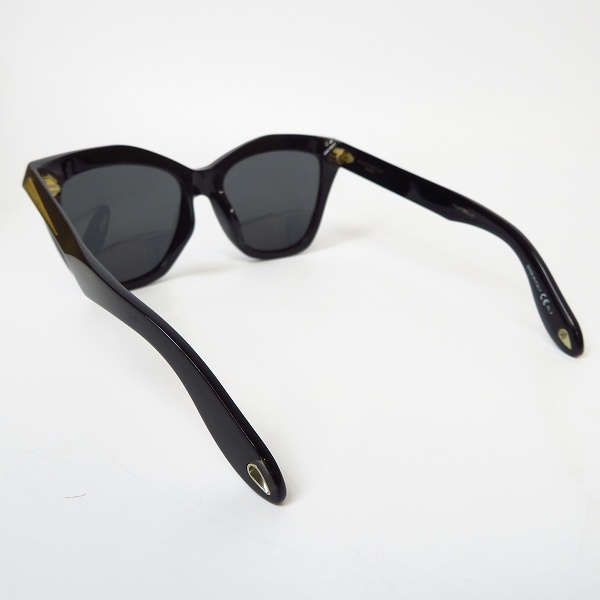 実際に弊社で買取させて頂いたGIVENCHY/ジバンシィ Asian Fit アジアンフィット サングラス GV7022の画像 1枚目